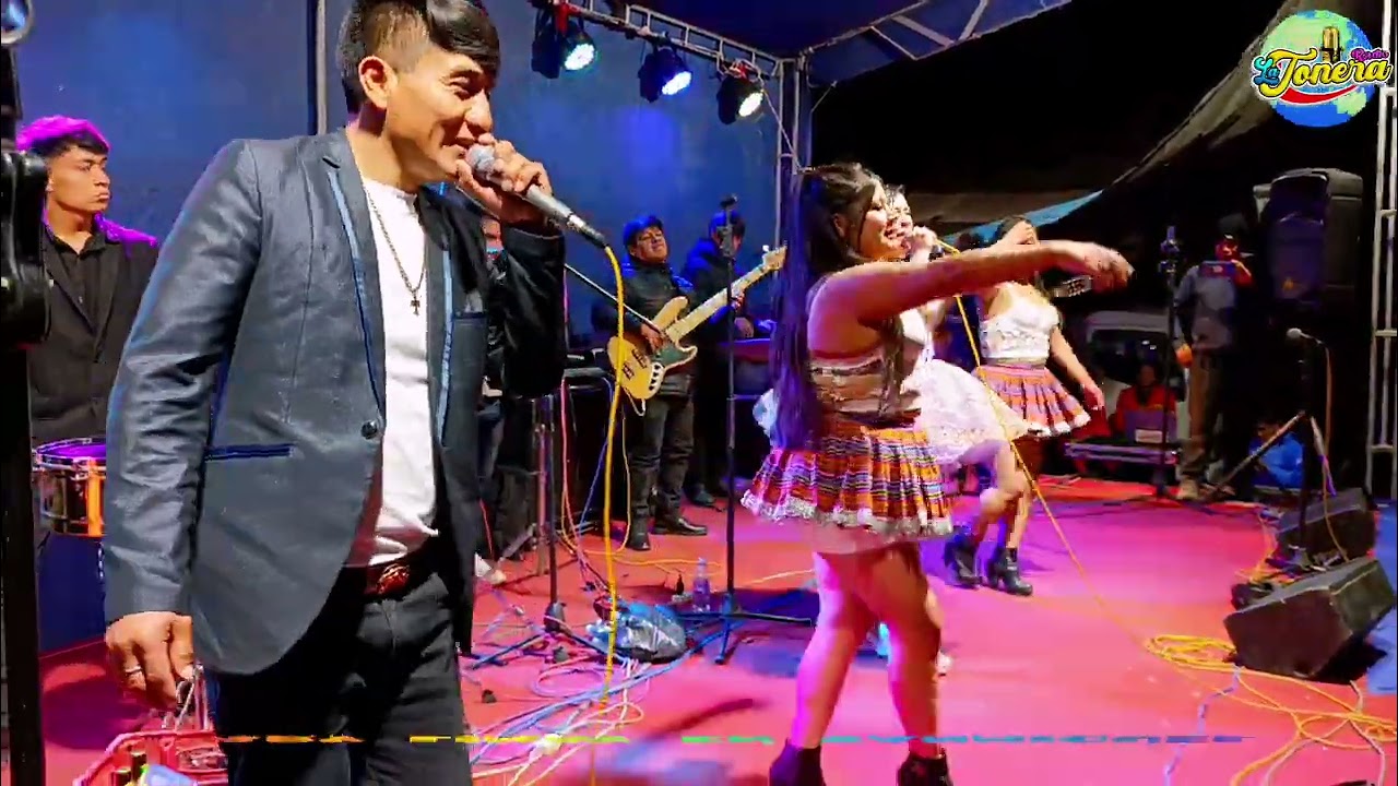 MARY LIMAY - Mix Cashuas Hay coquita cigarrito - Borrachita y perdida- En Vivo 2025