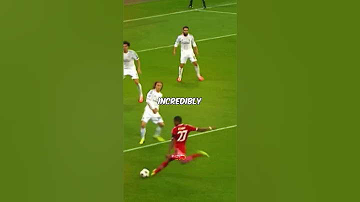 One of the biggest humiliations of the Champions League Real Madrid vs Bayern Munich 2014 🥹