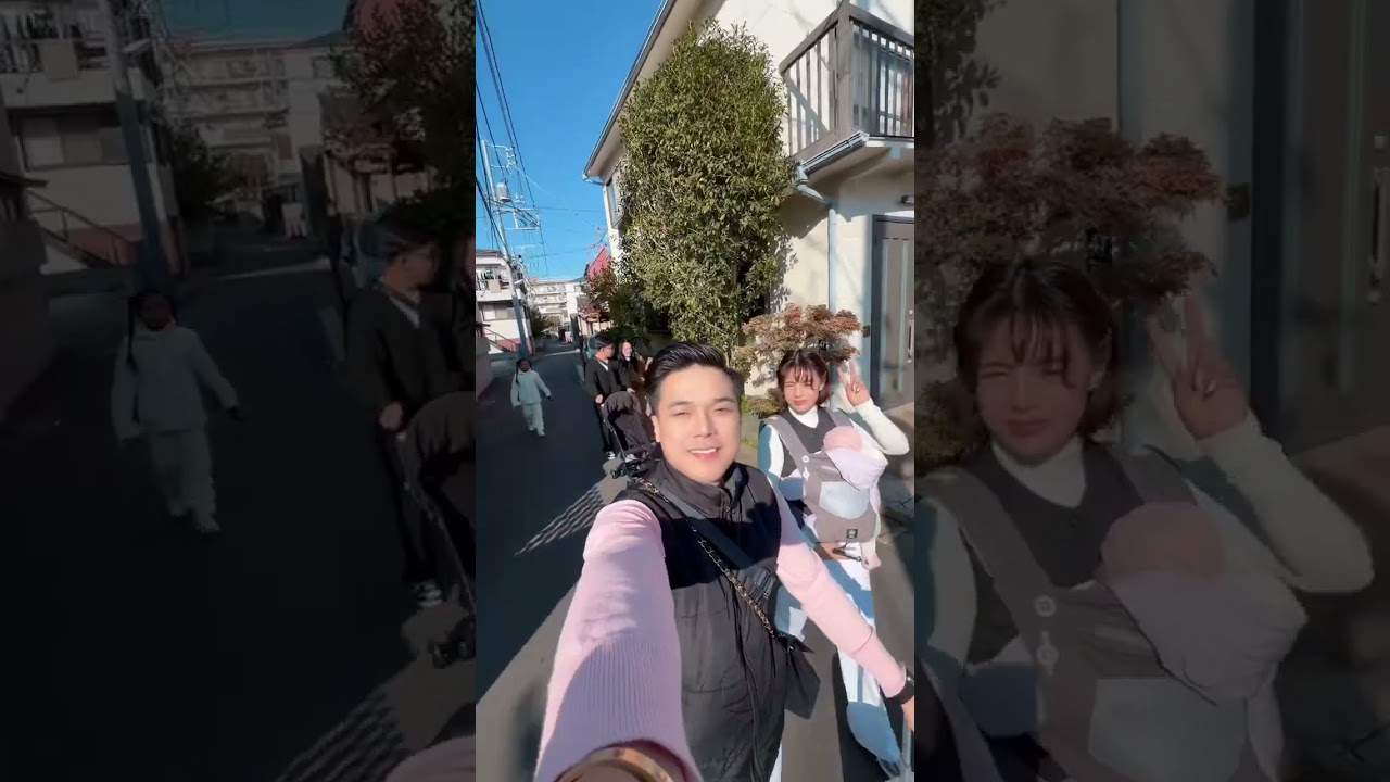 Nakapag-Japan na din sila! 😍🇯🇵