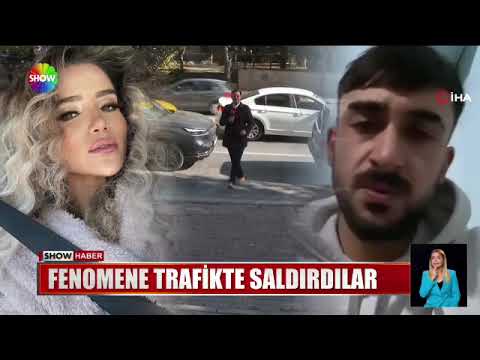 Sosyal medya fenomenine trafikte saldırı @NilayToprak