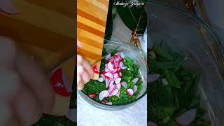 Такой Салат съедят за минуту, очень вкусно и просто. Салат Весна/Bahor Salat tayyorlash