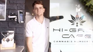 MEMBERS APPRECIATION DAY - HI-GROW CAFE