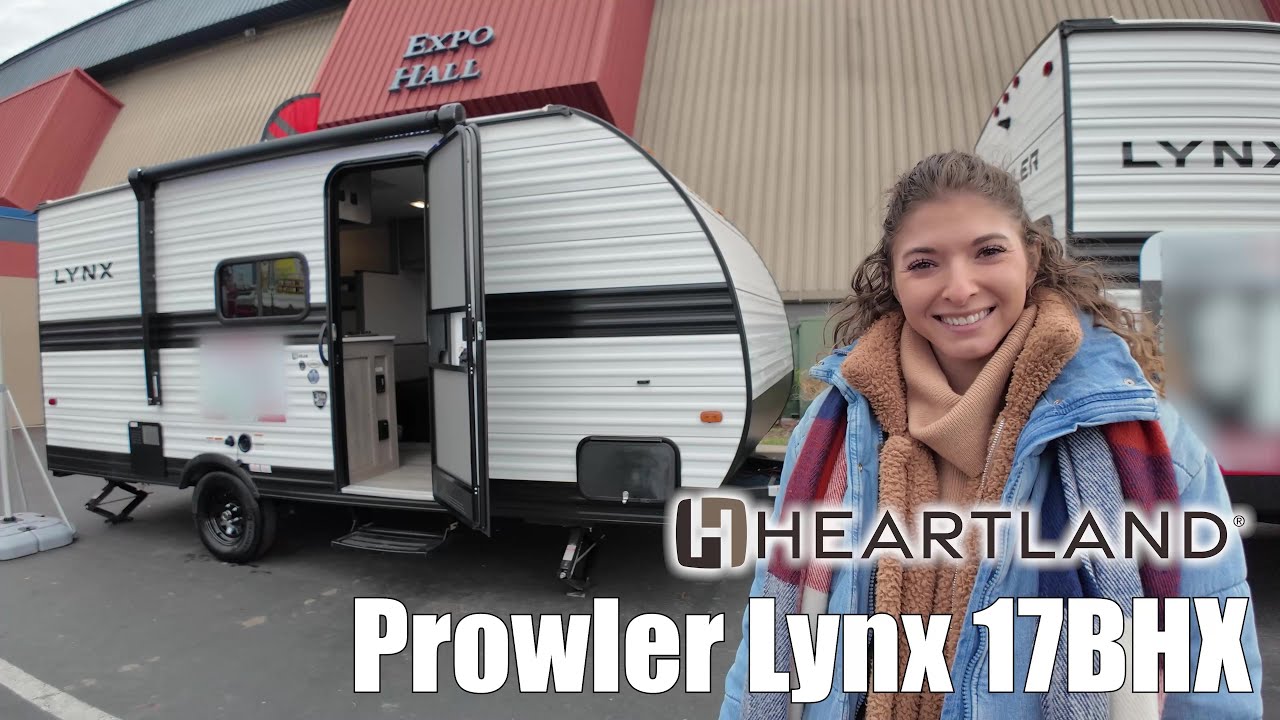 Heartland-Prowler Lynx-17BHX