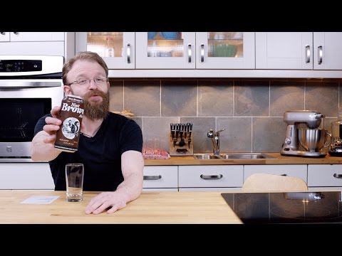 24 Beers Project Episode #23 Black Oak Brewing - Nut Brown Ale