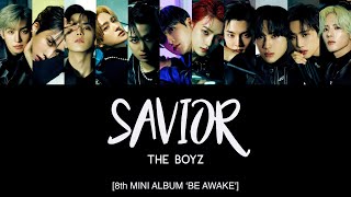 THE BOYZ (더보이즈) - Savior [Han|Rom|Eng Lyrics] [POR]