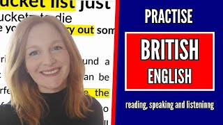 READ AN ARTICLE WITH ME | ADVANCED BRITISH ENGLISH VOCABULARY LESSON