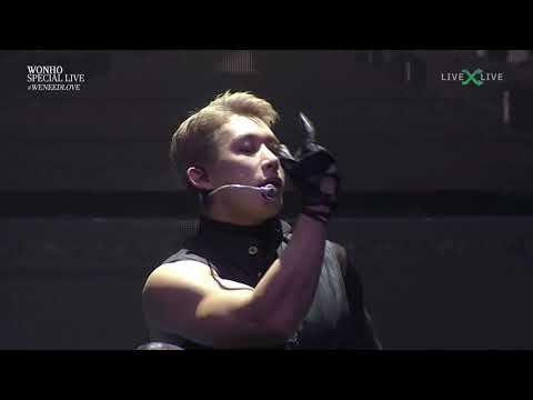 (210328) WONHO - LOSE (English Version) Especial Live #WENEEDLOVE