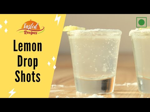 non-alcoholic-lemon-drop-shots-recipe---tastedrecipes