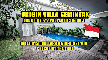 ORIGIN SEMINYAK, BALI TOUR!