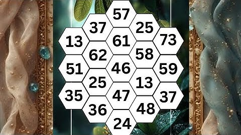 Number Search: Eyes vs. Mind Challenge #education #quiz #mindchallenge #games #braingames #550