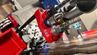Lee Six Pack Press Shell Plate Change