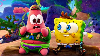 Os melhores momentos de amizade do Bob Esponja e Patrick!...