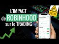 Robinhood  un tsunami de nouveaux investisseurs sur les marchs financiers 