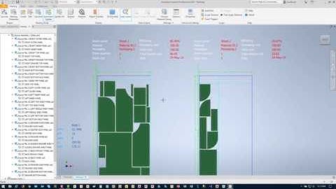 INVENTOR NEST AND INVENTOR CAM WORKFLOW OVERVIEW