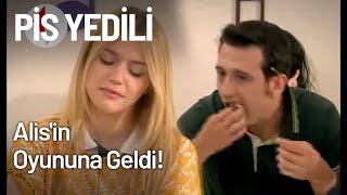 Orçun, Alisin Oyununa Geldi - Pis Yedili 28. Bölüm