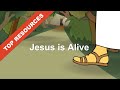 The Easter Story - Jesus is alive!