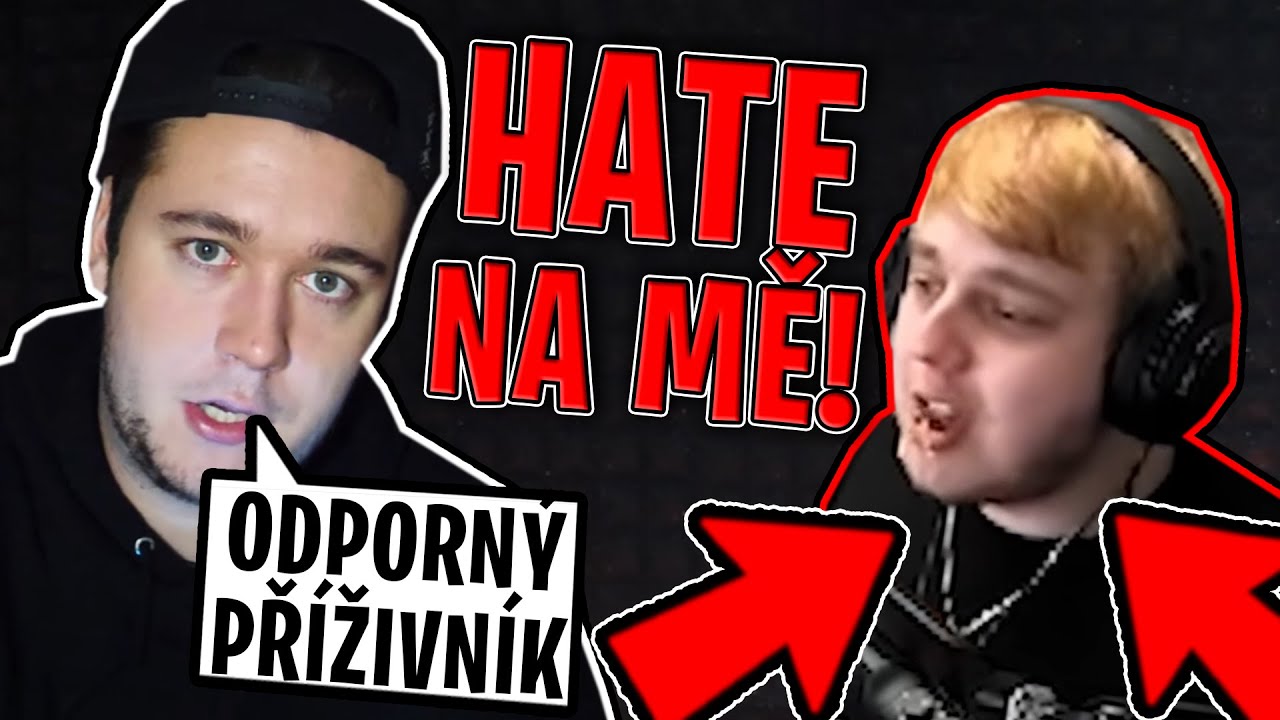 MARLEY MĚ ZHATOVAL VE VIDEU!!! CO O MNĚ ŘEKL?!?! | Morry REAGUJE na Marleyho
