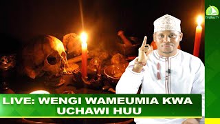 #LIVE:  WENGI WAMEUMIA KWA UCHAWI HUU