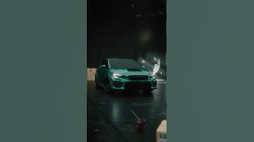 Car modeling in blender | Blender modeling | 3D environment | #animation |#shortvideo | #3dshorts