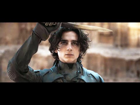 Dune Trailer 2021 Movie Breakdown and Easter Eggs