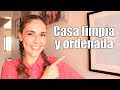 Motivacional de limpieza | Ordena conmigo