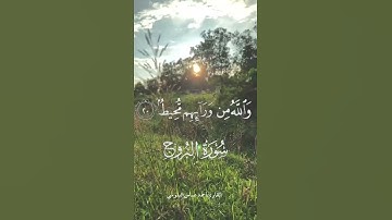 تلاوة جميله للقارئ أحمد عباس البلوشي