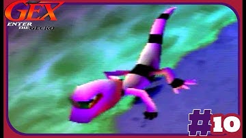Gex 2 Enter the Gecko - Part 10 - Mad Space