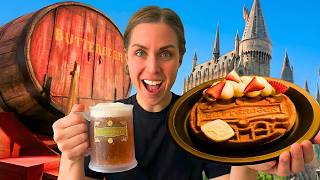 Don't Skip Butterbeer Season at Universal Orlando!