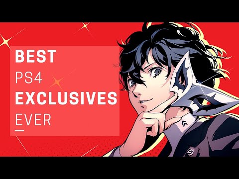 Best Ps4 Exclusives Of All Time 21 Edition Cultured Vultures