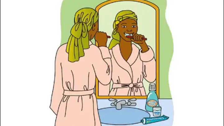 Arabic Life Skills Topic 2 Personal Care in the United States