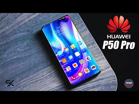 Huawei P50 Pro (2021) Introduction!!!