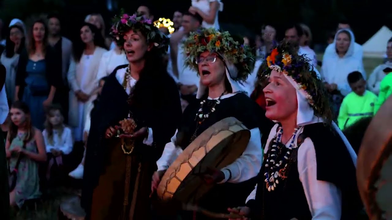 Saulstāvju Deju un Mūzikas Festivāls BŪTĪBA I CITĀDI LĪGO