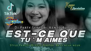 Dj Est Ce Que Tu Maimes  Pargoy Middle Nrotok  Bass Brutal Nguk Nguk