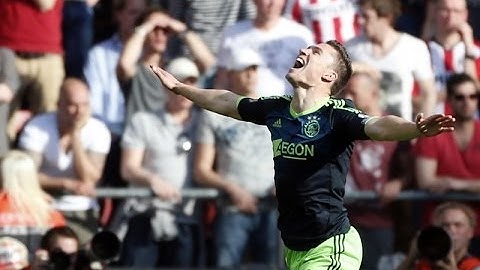 Het moment van 2013: Toine van Peperstraten