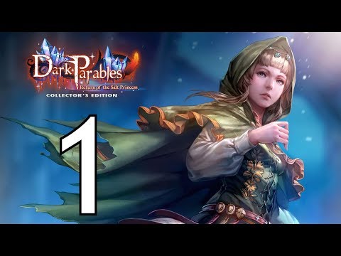 Let's Play - Dark Parables 14 - Return of the Salt Princess - Part 1