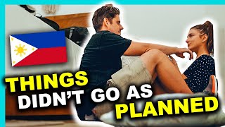 Leaving SIARGAO after 86 days LOCKDOWN - we DIDN'T expect THIS!