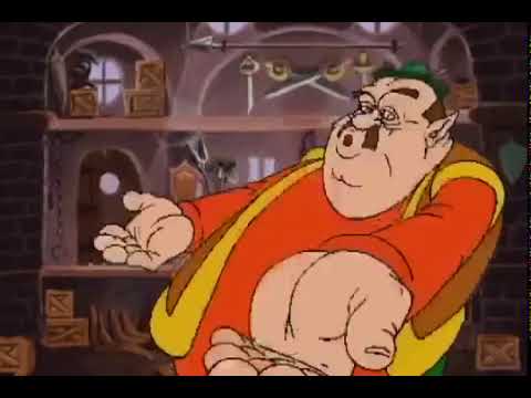 Morshu / Чумба ты совсем ёбнутый? / Киберпанк