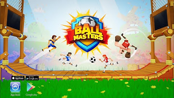 Ballmasters: 2v2 Ragdoll Soccer Android Gameplay Part 1