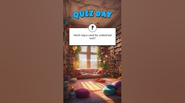 Test your beginner HTML knowledge on lists, img, links, .. Ready? 🌐 #quiz #quiztime #html