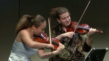BISQC 2025: 21st Century Haydn Round - Poiesis Quartet