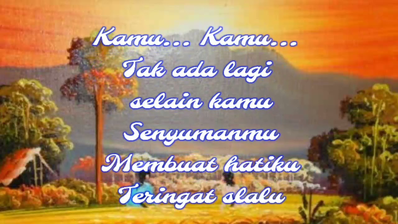 Yok koeswoyo-Kamu-kamu