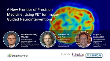 A New Frontier of Precision Medicine: Using PET for Image-Guided Neurointerventions