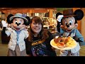 Disneyland Character Dining is BACK! But Is It Good? [Storyteller Cafe]