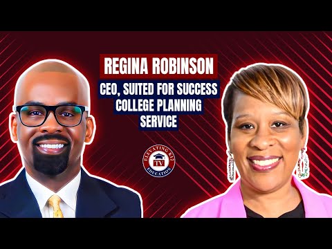 Regina Robinson's Guide to Winning the Game of College Admissions!