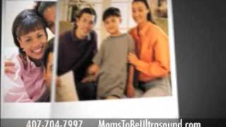 Moms-To-Be Ultrasound Commercial