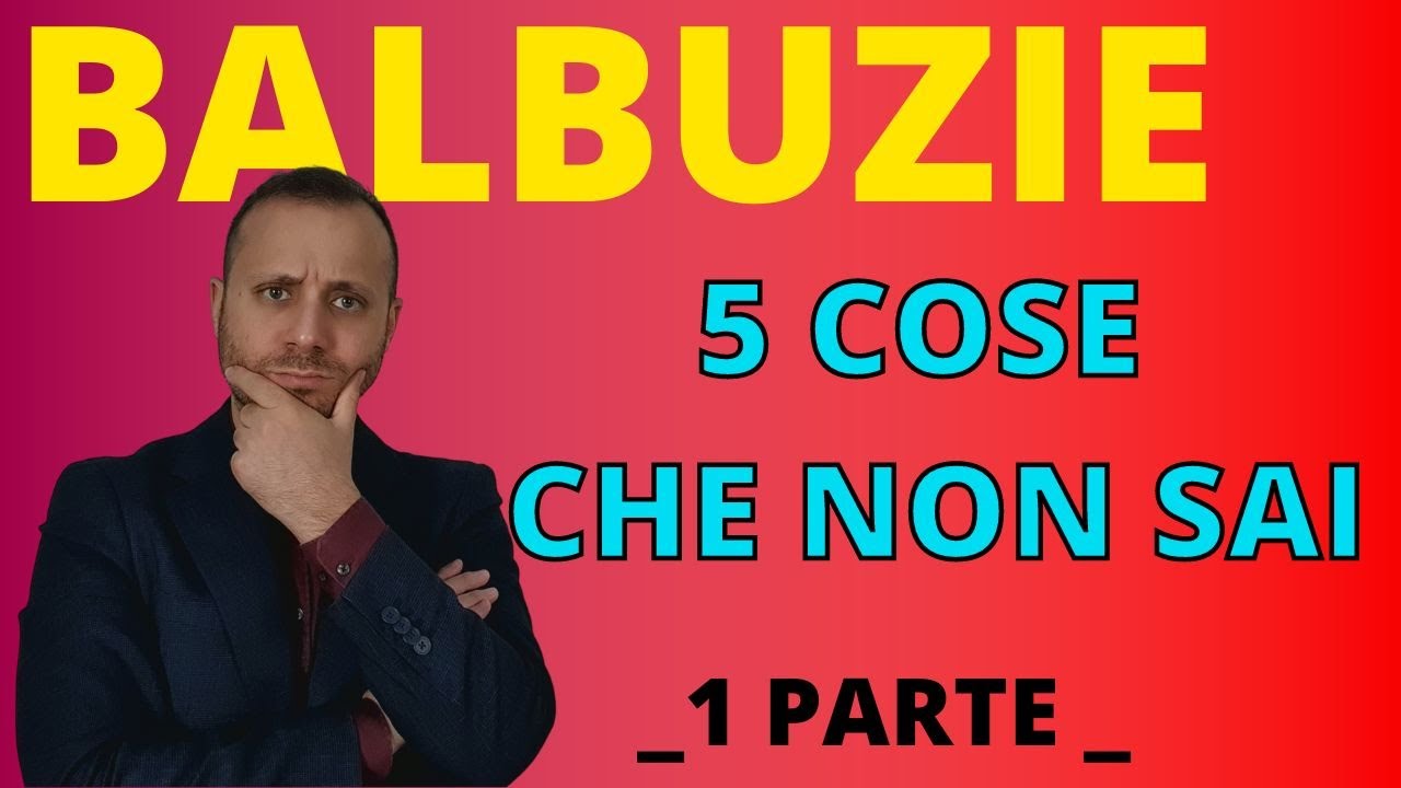 5 cose che non sai sulla #balbuzie - YouTube