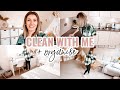 REAL LIFE CLEANING MOTIVATION + ORGANISE WITH ME | REALISTIC CLEAN WITH ME 2021 UK | WHIRLI AD