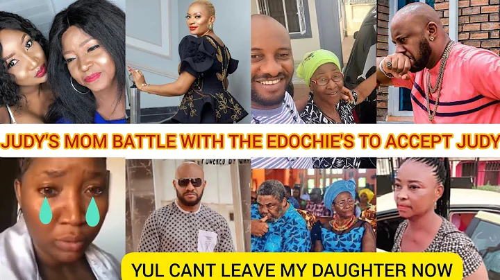 JUDY AUSTIN MOM BÅTTLËS 😱WITH THE EDOCHIE'S OVER CHASING🤯 HER OUT OF THE FAMILY 💥