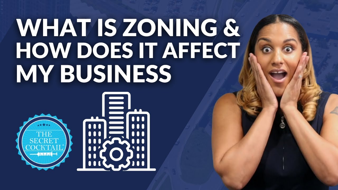 What is zoning and how does it affect my business? YouTube