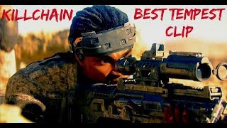 THE BEST TEMPEST CLIP - KILL CHAIN 🔥